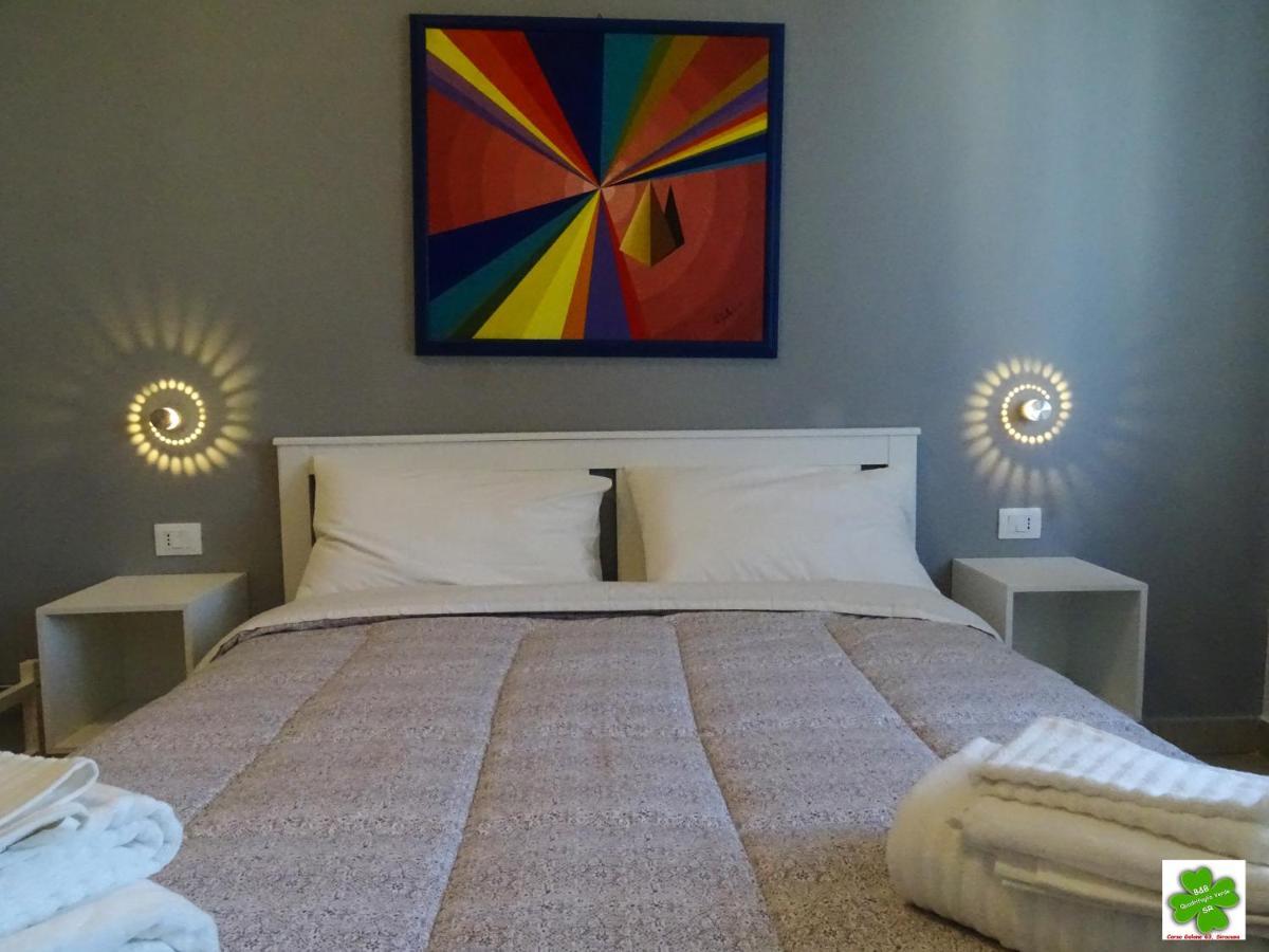 Quadrifoglio Verde Bed and Breakfast Syracuse Exterior foto