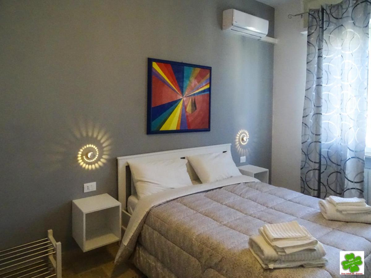 Quadrifoglio Verde Bed and Breakfast Syracuse Exterior foto